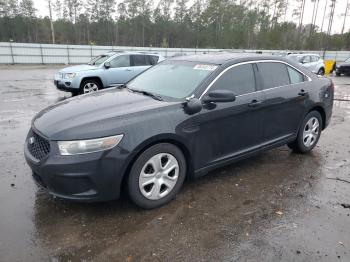  Salvage Ford Taurus