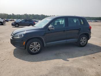  Salvage Volkswagen Tiguan