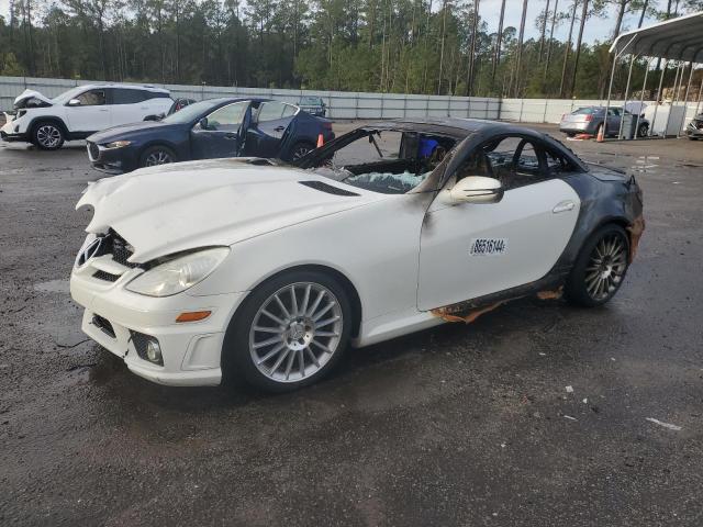  Salvage Mercedes-Benz Slk-class