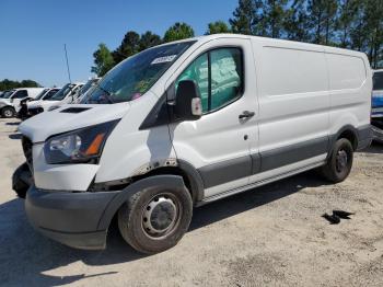  Salvage Ford Transit