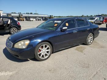  Salvage INFINITI Q45