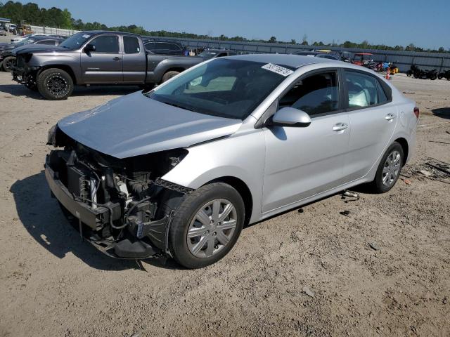  Salvage Kia Rio