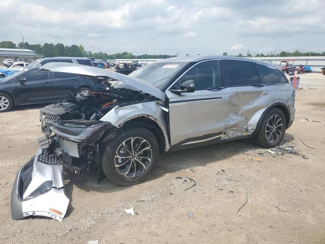  Salvage Lincoln Nautilus P