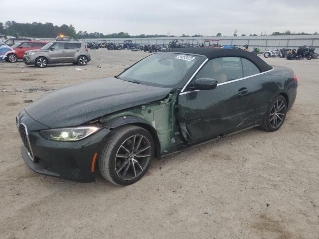  Salvage BMW 4 Series