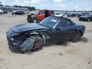  Salvage FIAT 124 Spider