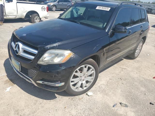  Salvage Mercedes-Benz GLK