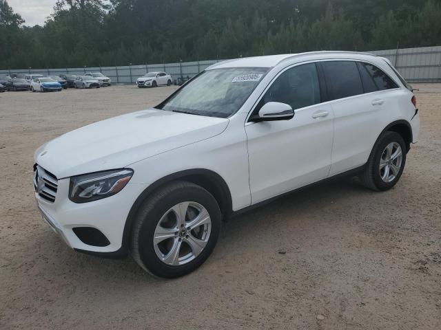  Salvage Mercedes-Benz GLC