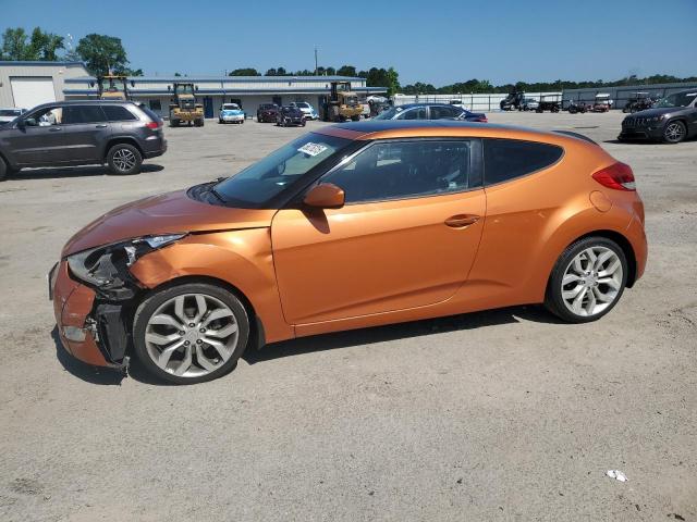  Salvage Hyundai VELOSTER