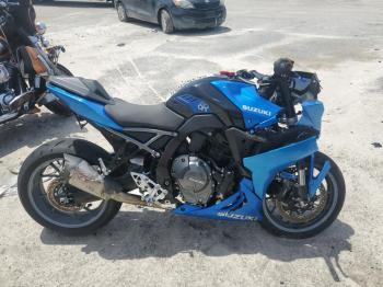  Salvage Suzuki Gsx800 F