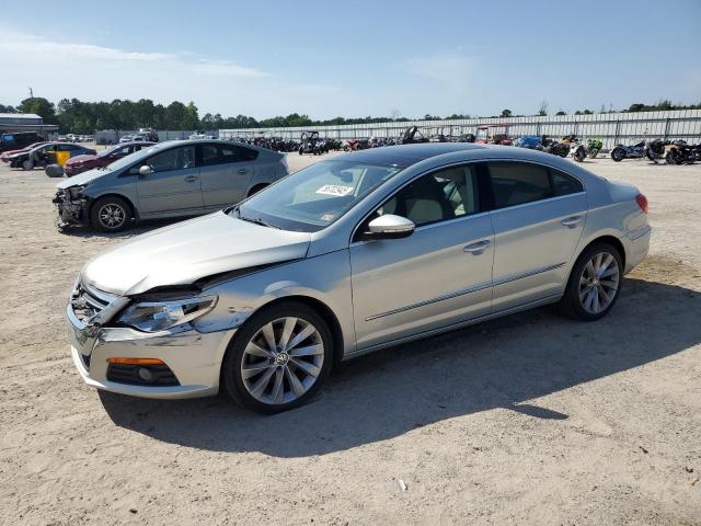  Salvage Volkswagen CC