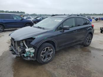 Salvage Subaru Xv