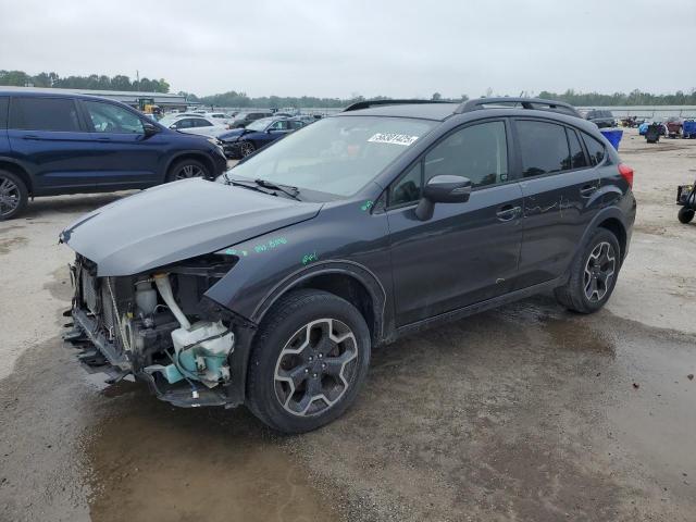  Salvage Subaru Xv