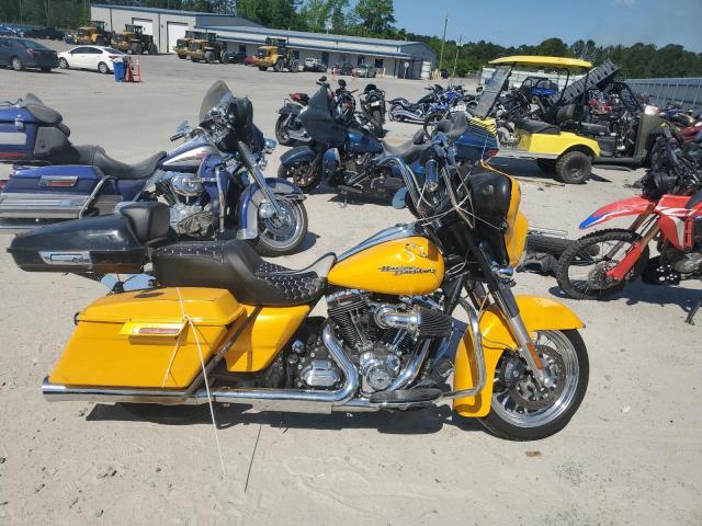  Salvage Harley-Davidson Fl