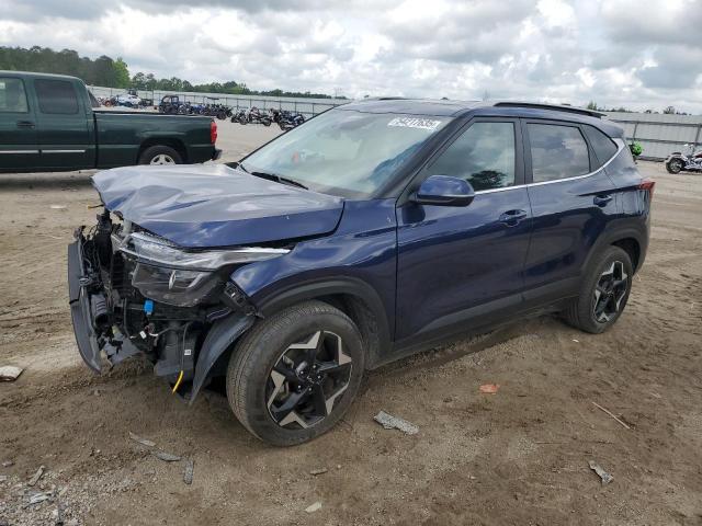  Salvage Kia Seltos
