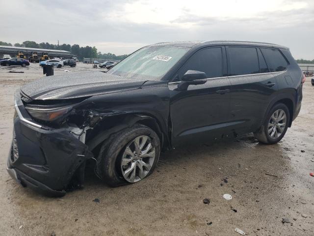  Salvage Toyota Grand High