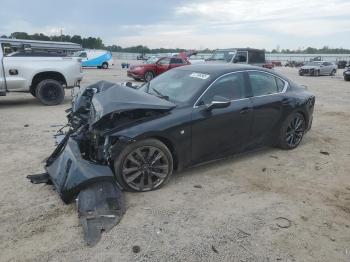  Salvage Lexus Is