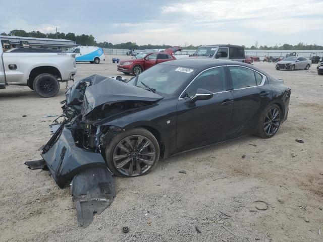  Salvage Lexus Is