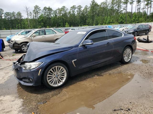  Salvage BMW 4 Series