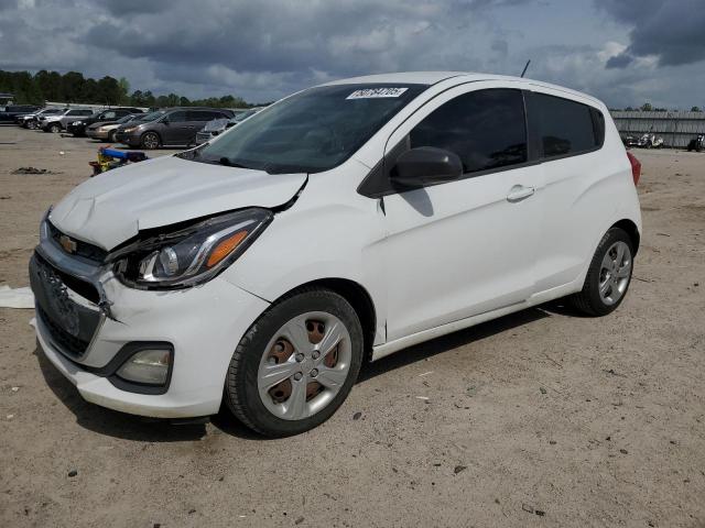  Salvage Chevrolet Spark