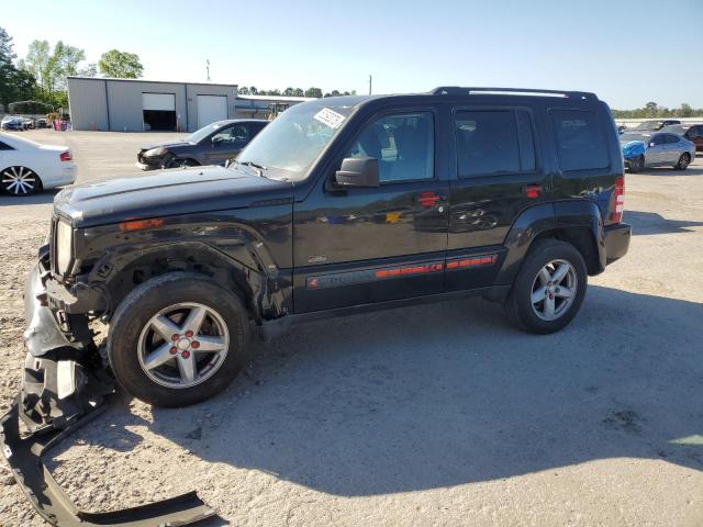  Salvage Jeep Liberty