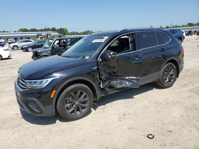  Salvage Volkswagen Tiguan