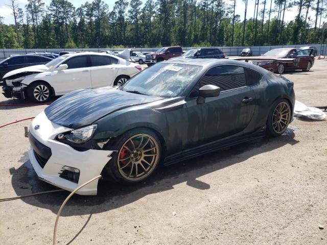  Salvage Subaru BRZ