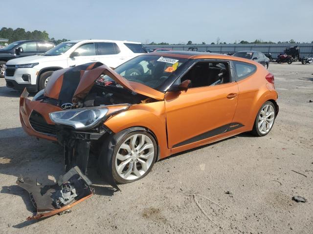  Salvage Hyundai VELOSTER