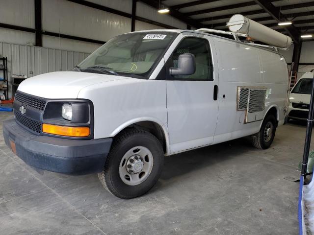  Salvage Chevrolet Express