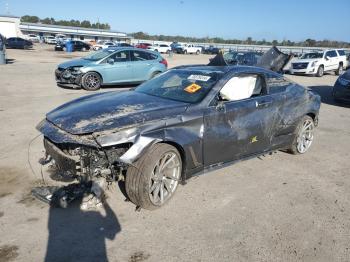  Salvage INFINITI Q60
