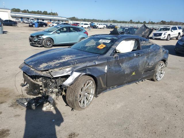 Salvage INFINITI Q60