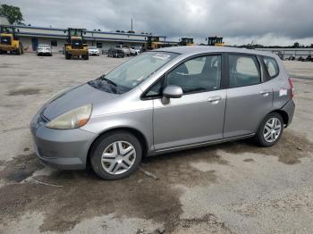  Salvage Honda Fit