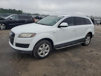  Salvage Audi Q7