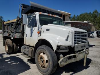  Salvage International 4000