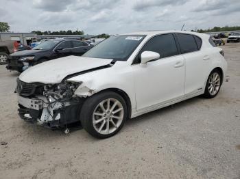  Salvage Lexus Ct