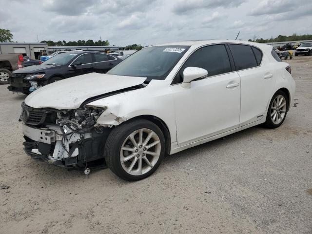  Salvage Lexus Ct