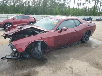  Salvage Dodge Challenger