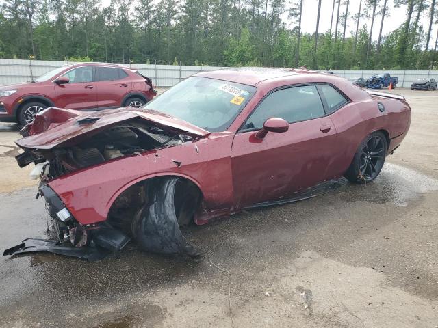  Salvage Dodge Challenger