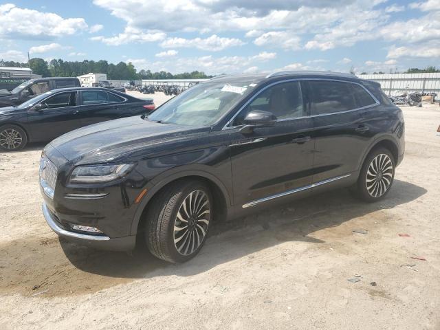  Salvage Lincoln Nautilus