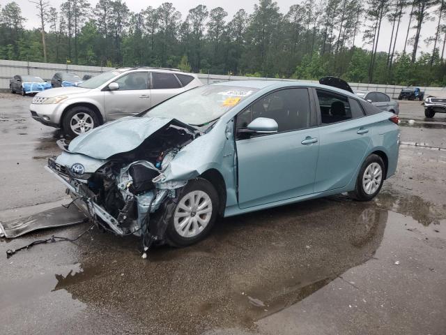  Salvage Toyota Prius