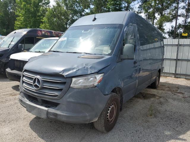  Salvage Mercedes-Benz Sprinter