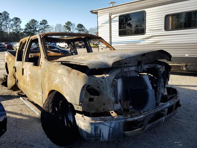  Salvage Ford F-350