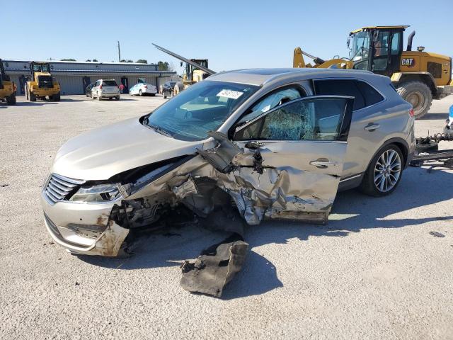  Salvage Lincoln MKZ