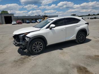  Salvage Lexus NX