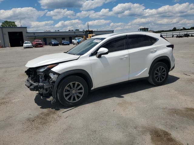  Salvage Lexus NX
