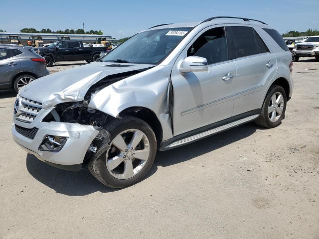  Salvage Mercedes-Benz M-Class