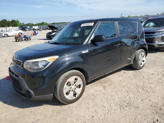  Salvage Kia Soul