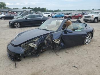  Salvage Porsche 911