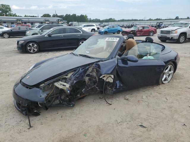  Salvage Porsche 911