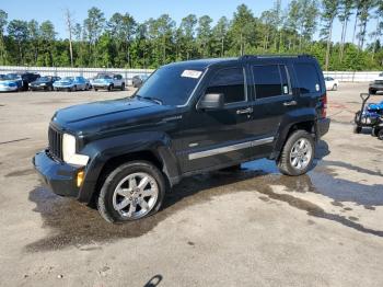  Salvage Jeep Liberty
