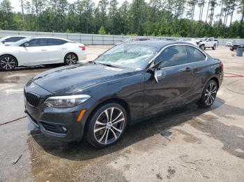  Salvage BMW 2 Series
